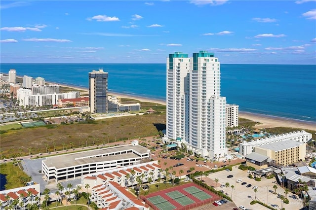 310-A Padre Blvd Unit 3102, South Padre Island, TX 78597 - bird's eye view of expansive coastline