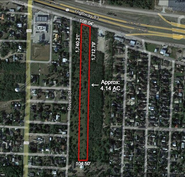 00 E US Highway 83, Rio Grande City, TX 78582