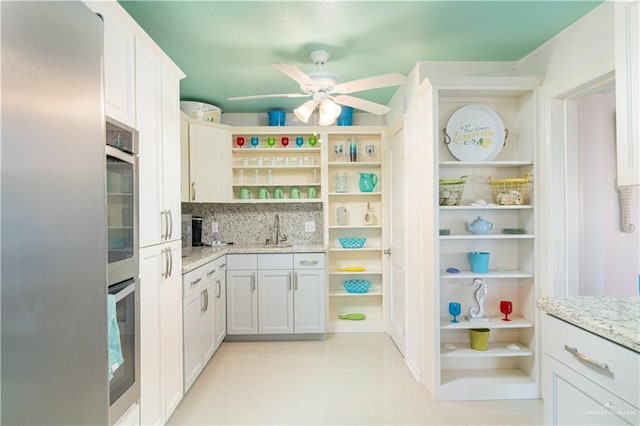 pantry featuring sink