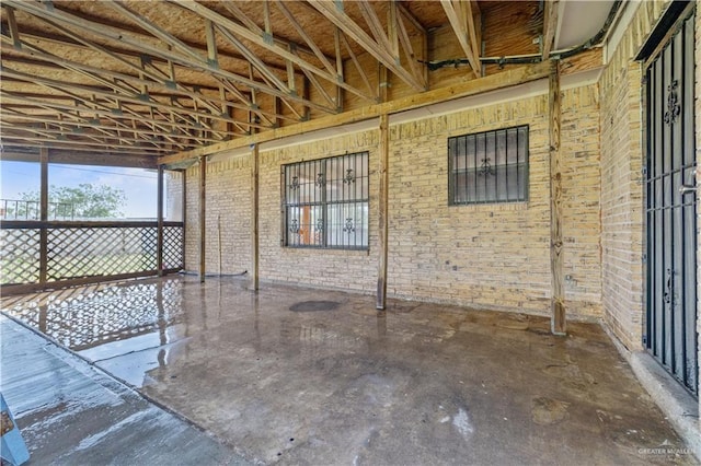 3401 Del Norte Dr, Mission, TX 78574 - view of horse barn