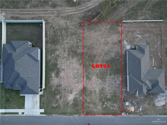 602 W La Pointe Ave, Mission TX, 78573 land for sale