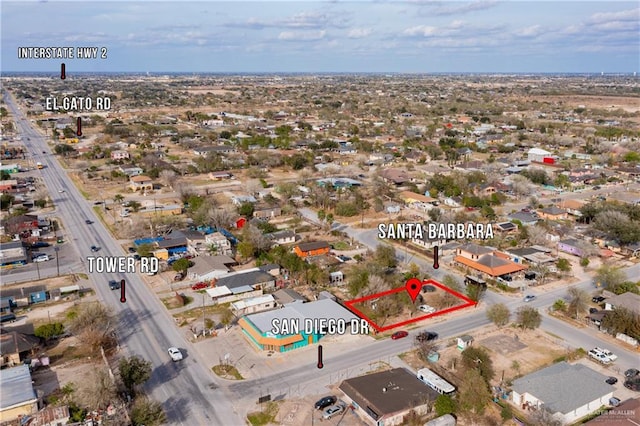 2508 Santa Barbara Dr, Alamo TX, 78516 land for sale