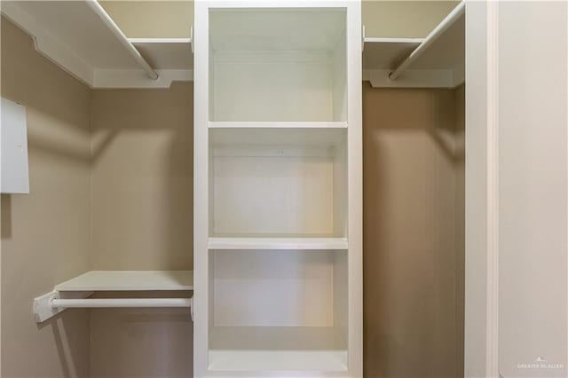 8801 Swan Lake Dr, Harlingen, TX 78550 - view of spacious closet