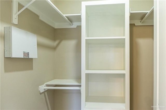 8801 Swan Lake Dr, Harlingen, TX 78550 - view of spacious closet