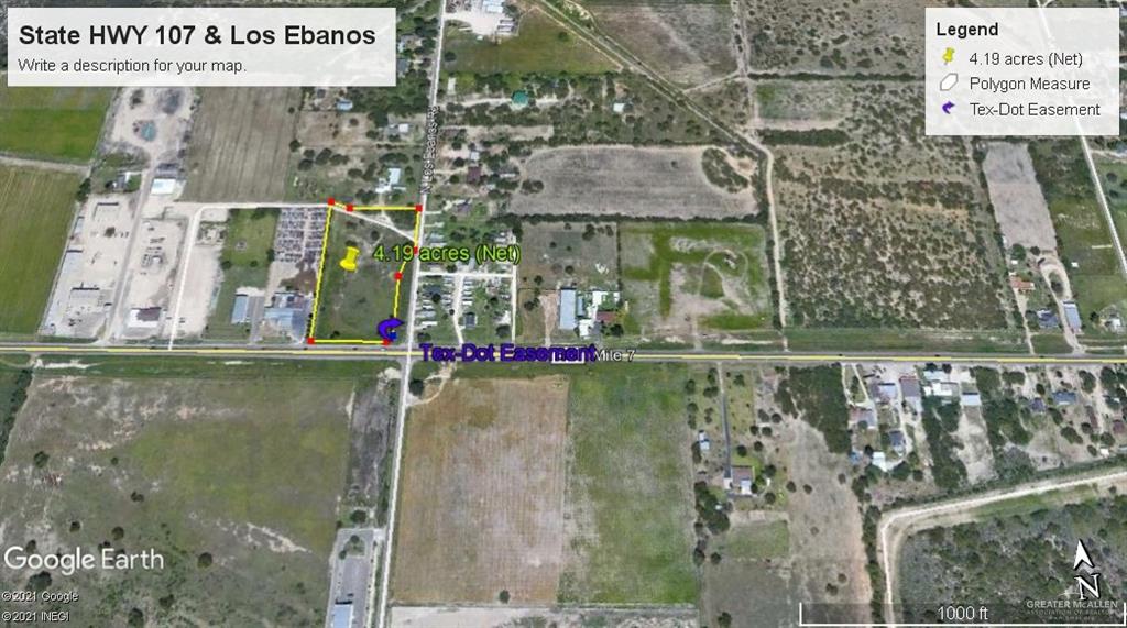 0000 NW State Highway 107 NW, Mission, TX 78572 - photo 1
