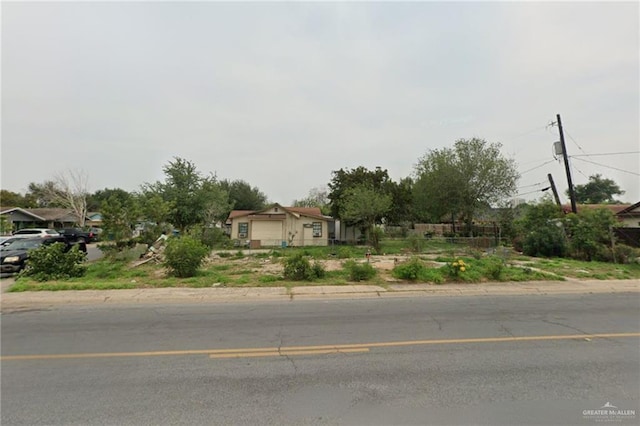 917 S 17 1/2 St, Mcallen TX, 78501 land for sale