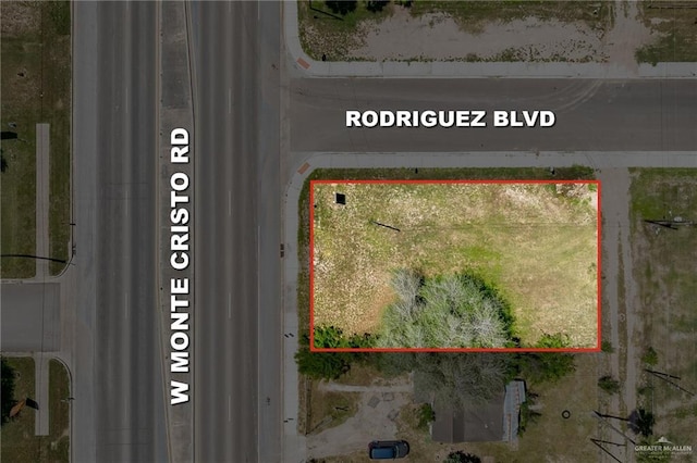 923 W Monte Cristo Rd, Edinburg TX, 78541 land for sale