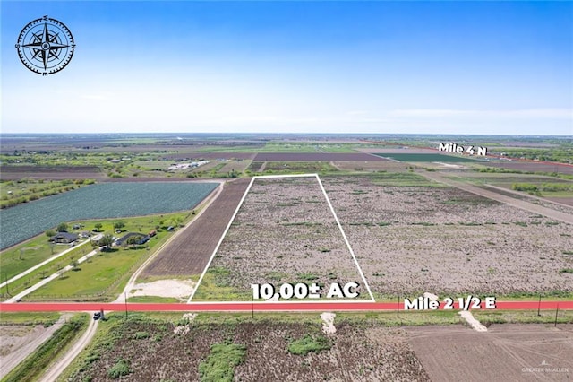 TBD 2 1/2 St E, Mercedes, TX 78570