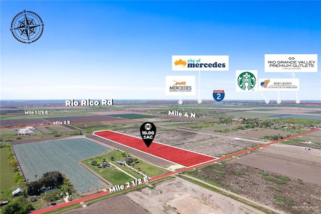 TBD 2 1/2 St E, Mercedes, TX 78570