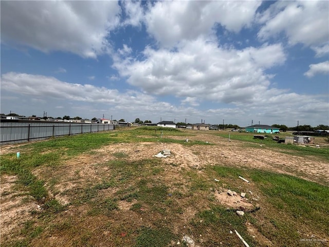 7609 Charlie Boy St, Mission, TX 78574 - view of yard