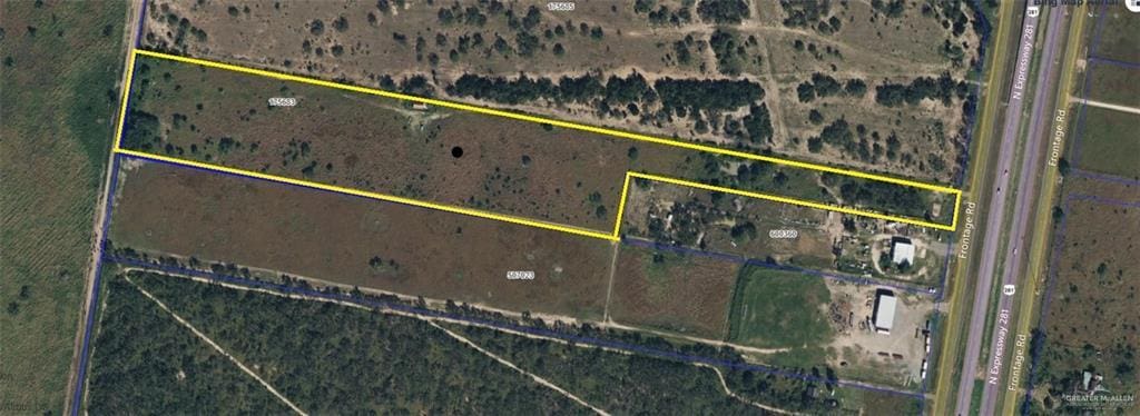 38001 N US Highway 281, Edinburg, TX 78542