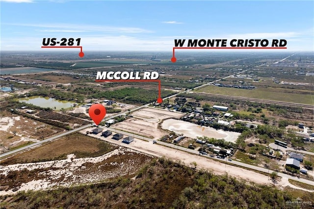 2953 Rio Red Cir, Edinburg, TX 78541 - drone / aerial view