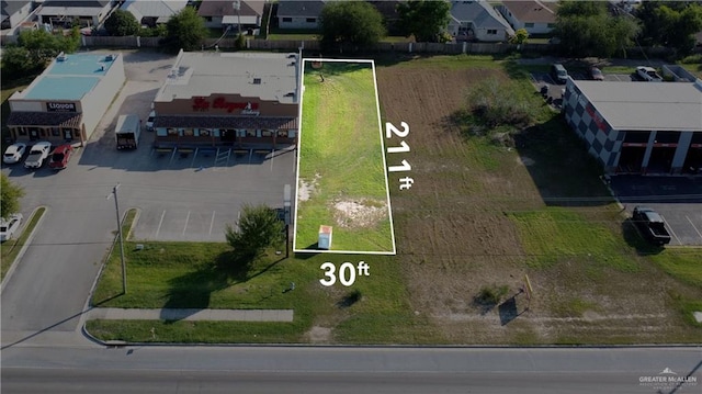 1002 W Monte Cristo Rd, Edinburg TX, 78541 land for sale