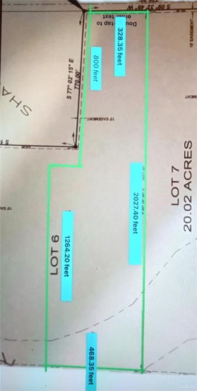 627 Loma Blanca Rd, Rio Grande City, TX 78582