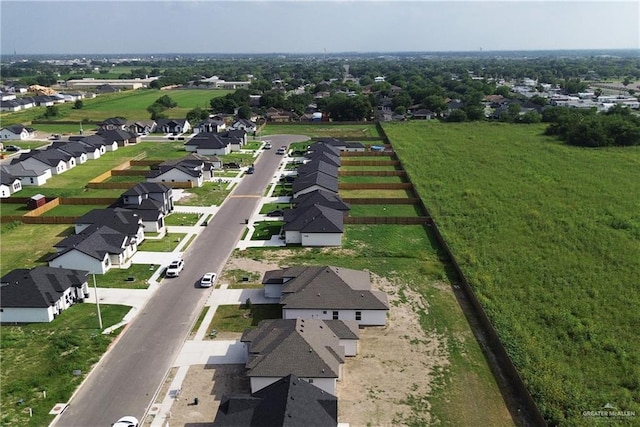 2005 Lime St, San Juan, TX 78589 - aerial view of residential area