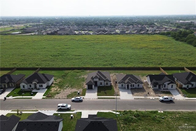 2005 Lime St, San Juan, TX 78589 - aerial view of residential area