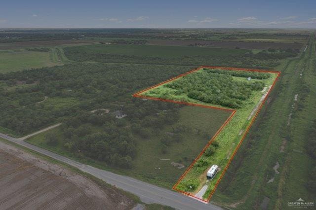 28977 Line 20th Rd, San Benito TX, 78586 land for sale