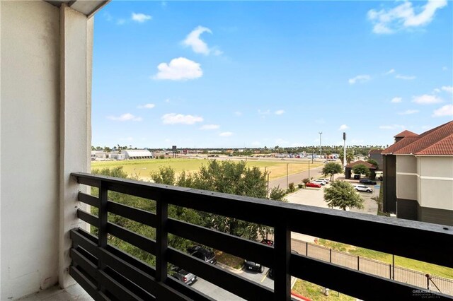 813 Travis St Unit 419, Mission, TX 78572 - view of balcony