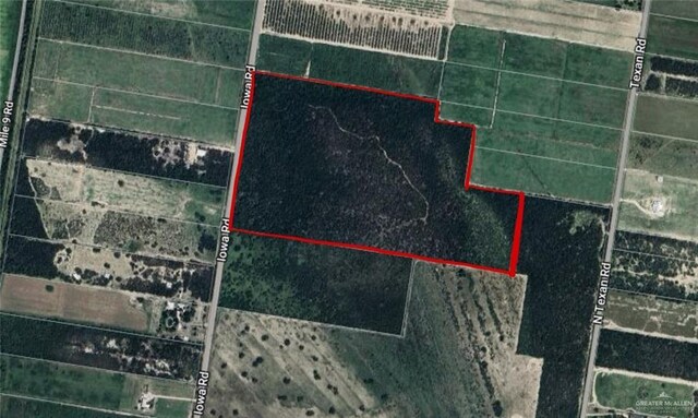 1025 N Iowa Rd, Edinburg, TX 78542