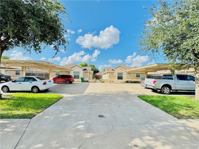 214 W Albatross Ave, Pharr, TX 78577 - exterior space