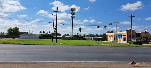 2215 N Conway Ave, Mission TX, 78572 land for sale