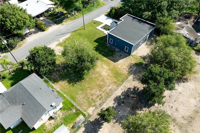 2313 Champion Ave, Donna, TX 78537 - birds eye view of property