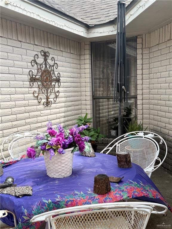 2612 Ashley Dr, Pharr, TX 78577 - view of balcony