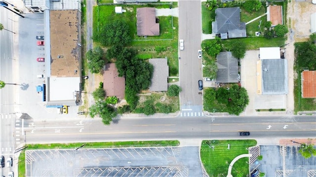 814 N Pino St, Weslaco, TX 78596 - aerial view of property's location