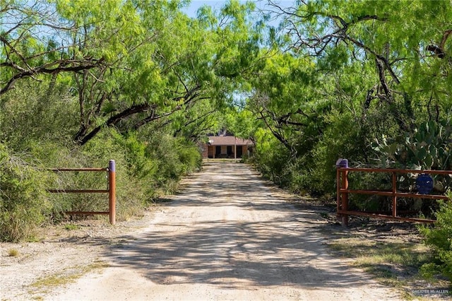 1612 W Military Hwy, Mission, TX 78572 - view of street with driveway