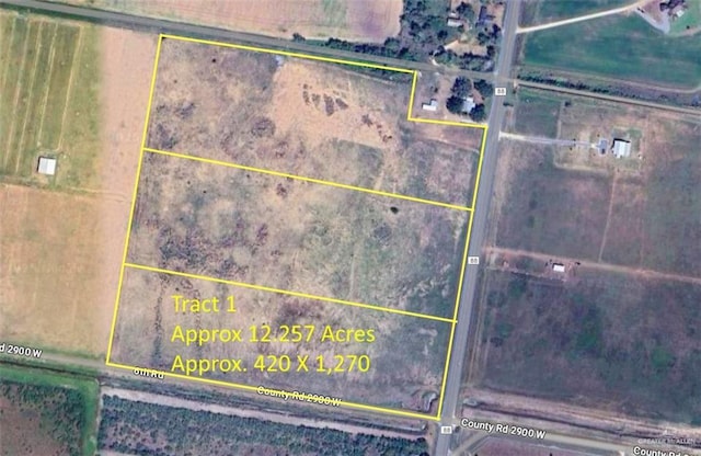 12033 Fm 88, La Sara TX, 78580 land for sale