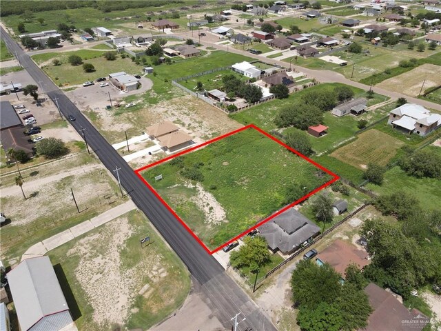 416 N El Pinto Rd, Sullivan City, TX 78595