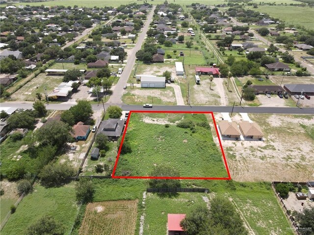 416 N El Pinto Rd, Sullivan City, TX 78595