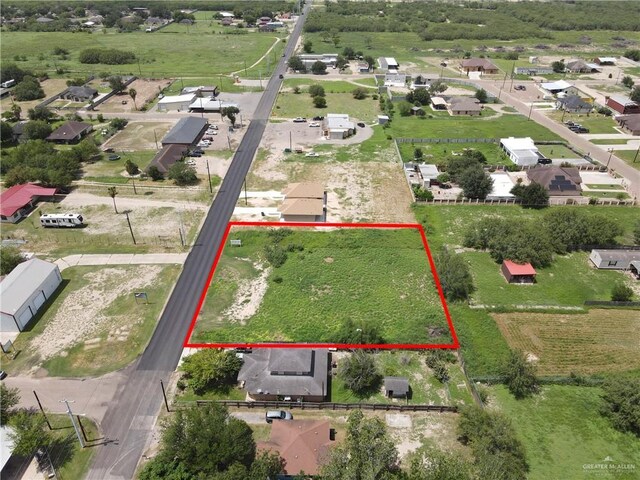 416 N El Pinto Rd, Sullivan City, TX 78595