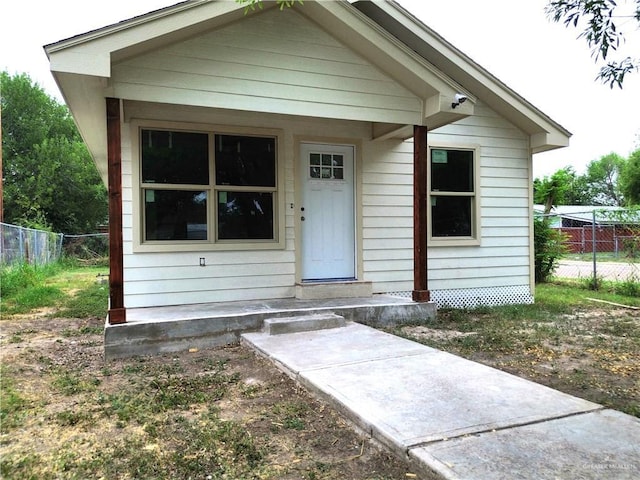 121 Huisache St, Mission, TX 78572 - view of front of house