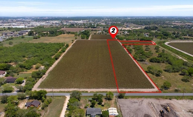 6.28 Paloma Ave, Harlingen TX, 78552 land for sale