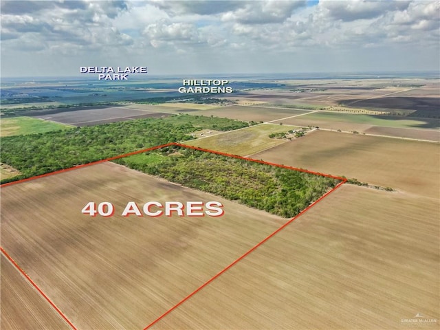 0 Uncle Peters Rd, Lyford TX, 78569 land for sale