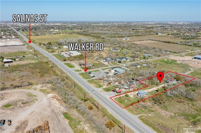 1733 S Salinas St, Donna TX, 78537 land for sale