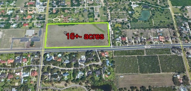 4300 N Shary Rd, Palmhurst TX, 78573 land for sale