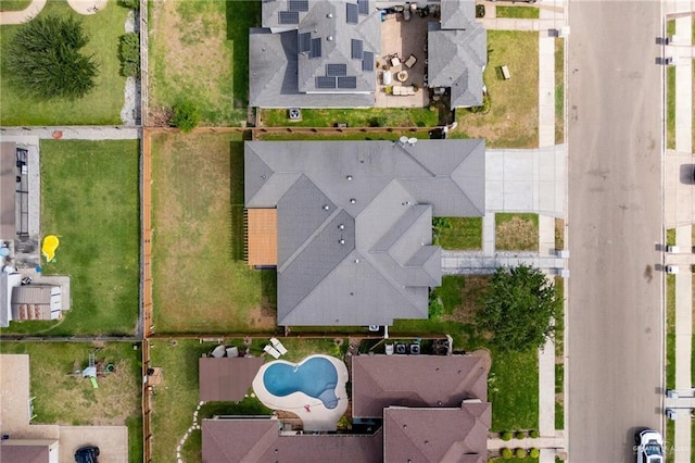 5105 August Ct, Edinburg, TX 78539 - aerial view