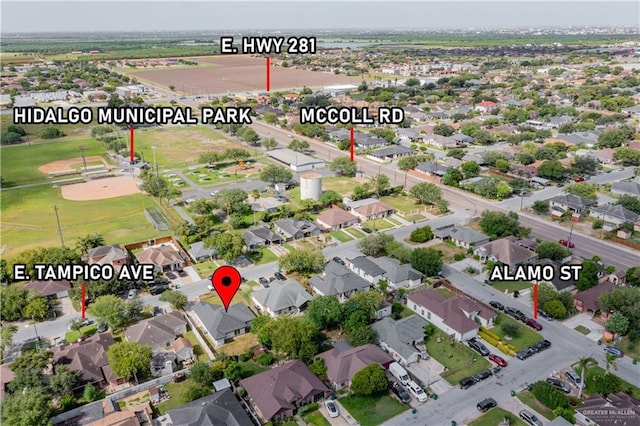 2823 Tampico St, Hidalgo, TX 78557 - photo 19
