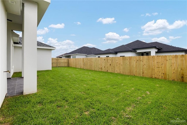 900 N Trinity St, Edinburg, TX 78541 - view of fenced backyard