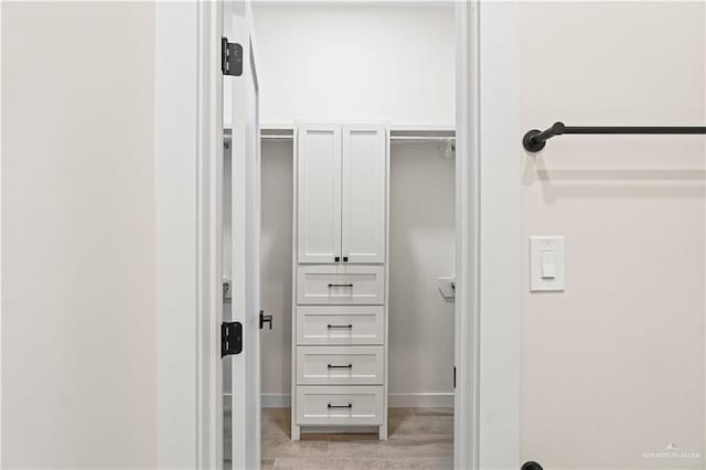 2229 N Ruby St, Edinburg, TX 78541 - view of spacious closet