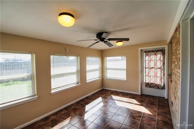 dining area featuring french doors, an inviting chandelier, wood finished floors, and baseboards