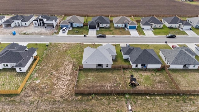 205 Faith Dr, La Feria, TX 78559 - drone / aerial view featuring a residential view