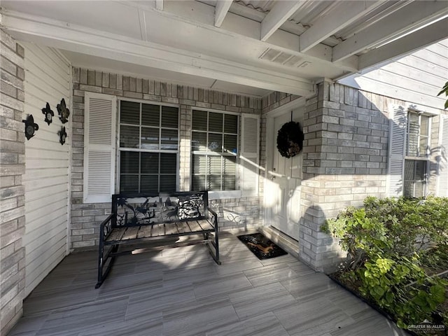 2104 Fairmont Ave, Mcallen, TX 78504 - view of porch