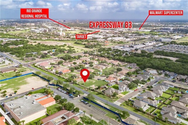 1217 S Toledo St, Pharr, TX 78577 - photo 8