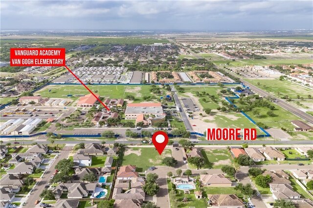 1217 S Toledo St, Pharr, TX 78577 - photo 6