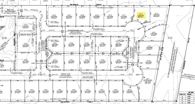 4200 Hummingbird Ave, Mcallen, TX 78504