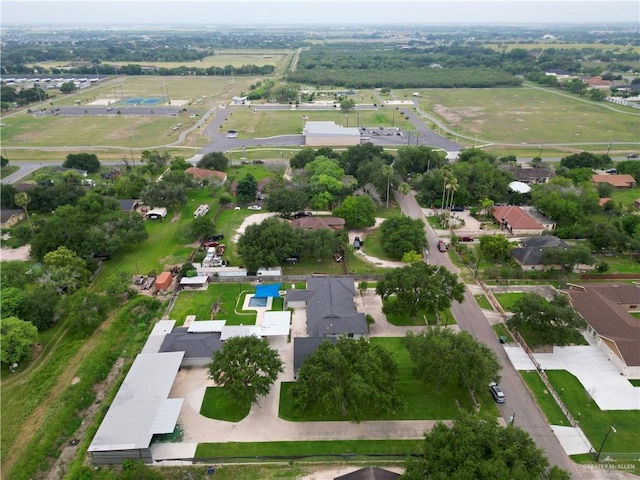 5804 La Quinta Ln, Weslaco, TX 78599 - aerial view of property's location