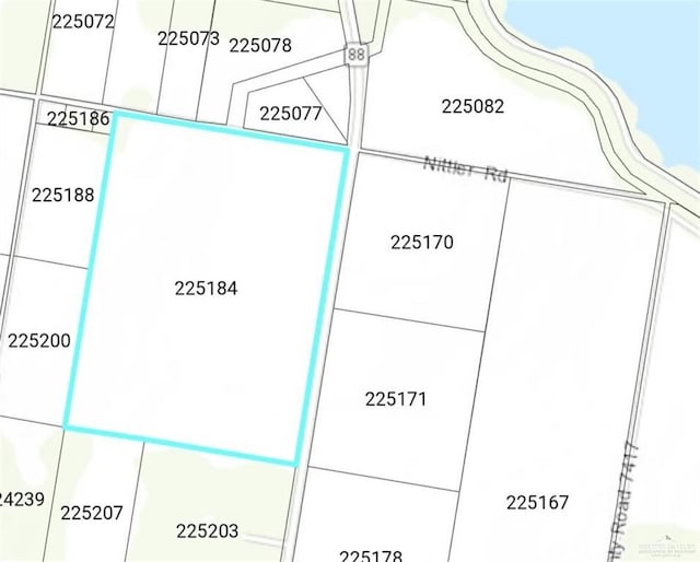 HWY88 Nittler Rd, Monte Alto TX, 78538 land for sale